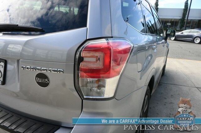 2018 Subaru Forester Limited Anchorage AK