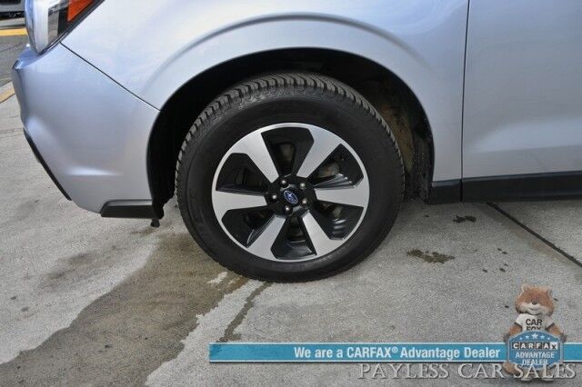 2018 Subaru Forester Limited Anchorage AK