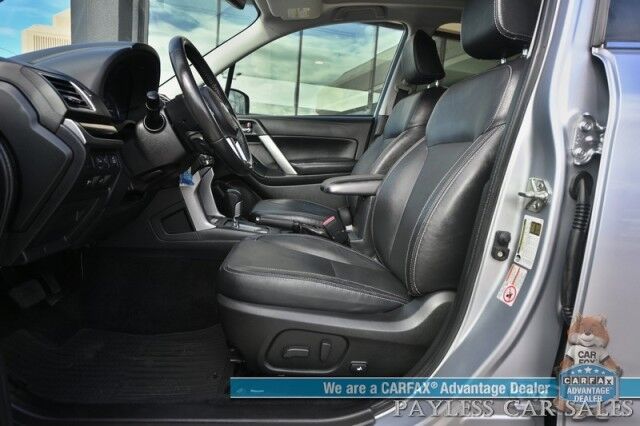 2018 Subaru Forester Limited Anchorage AK