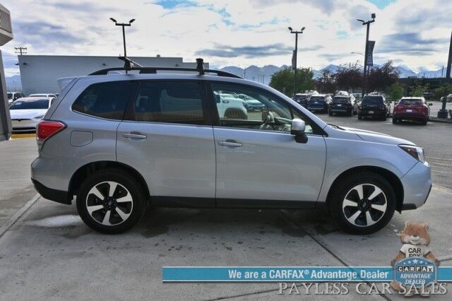2018 Subaru Forester Limited Anchorage AK