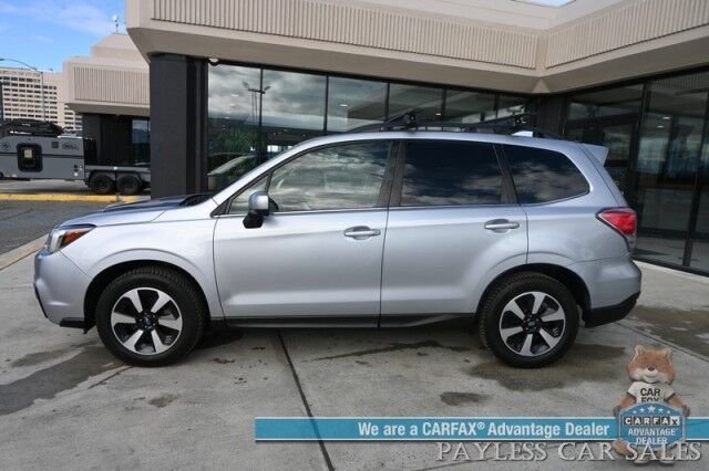 2018 Subaru Forester Limited