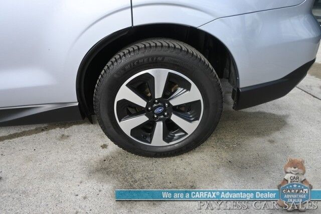 2018 Subaru Forester Limited Anchorage AK