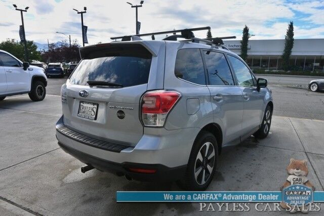 2018 Subaru Forester Limited Anchorage AK