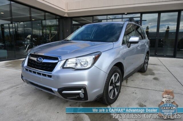 2018 Subaru Forester Limited