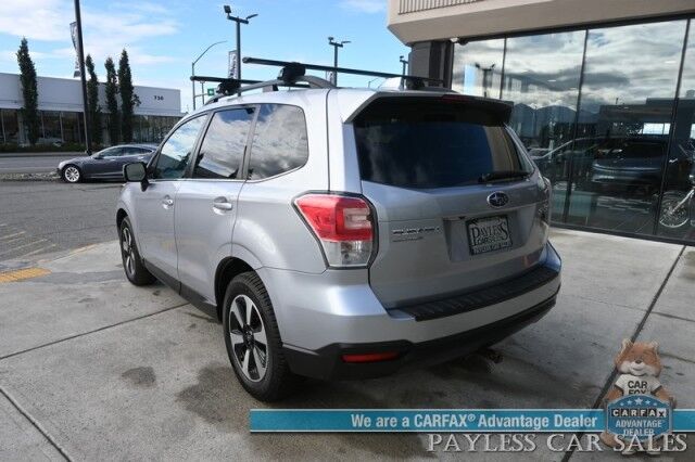 2018 Subaru Forester Limited Anchorage AK