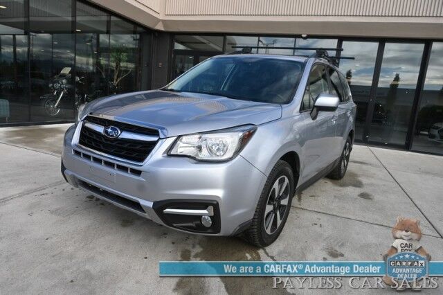 2018 Subaru Forester Limited Anchorage AK