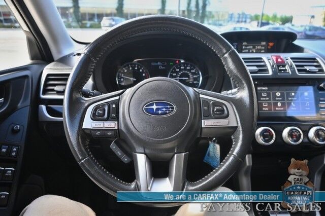 2018 Subaru Forester Limited Anchorage AK