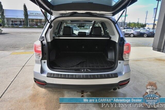 2018 Subaru Forester Limited Anchorage AK
