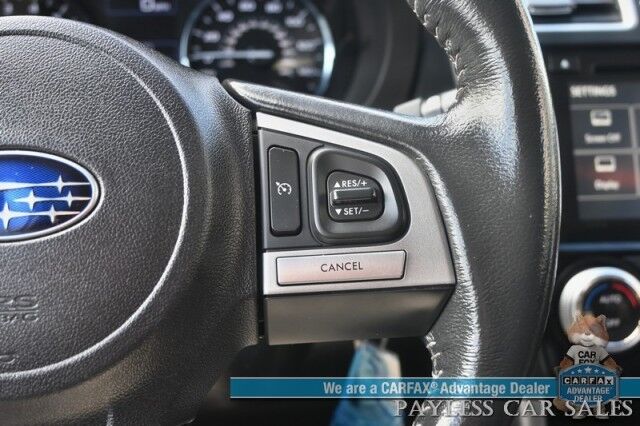 2018 Subaru Forester Limited Anchorage AK