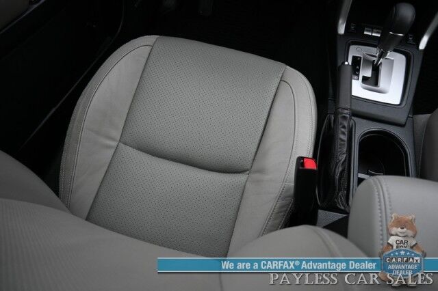 2018 Subaru Forester Limited Anchorage AK