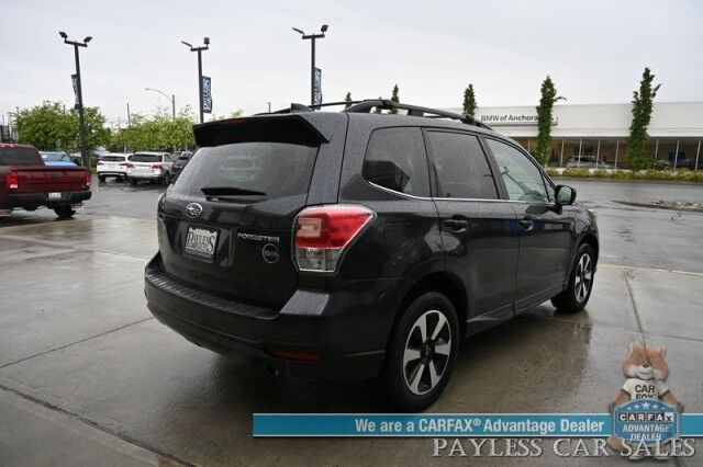 2018 Subaru Forester Limited Anchorage AK