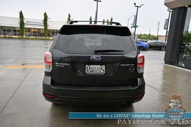 2018 Subaru Forester Limited Anchorage AK