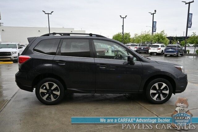 2018 Subaru Forester Limited Anchorage AK