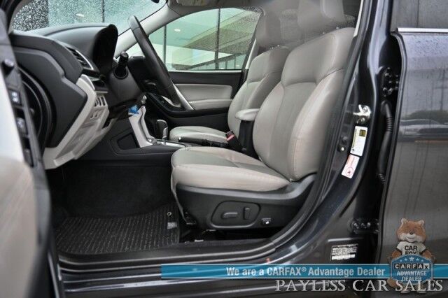 2018 Subaru Forester Limited Anchorage AK