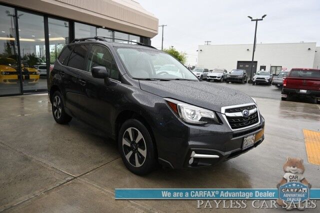 2018 Subaru Forester Limited Anchorage AK