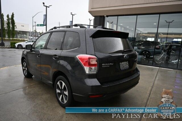 2018 Subaru Forester Limited Anchorage AK