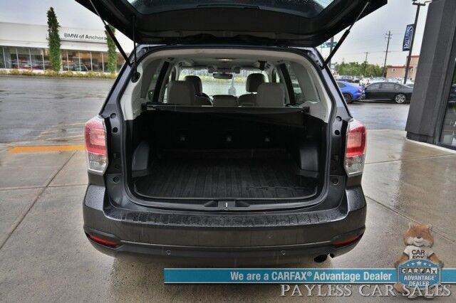 2018 Subaru Forester Limited Anchorage AK