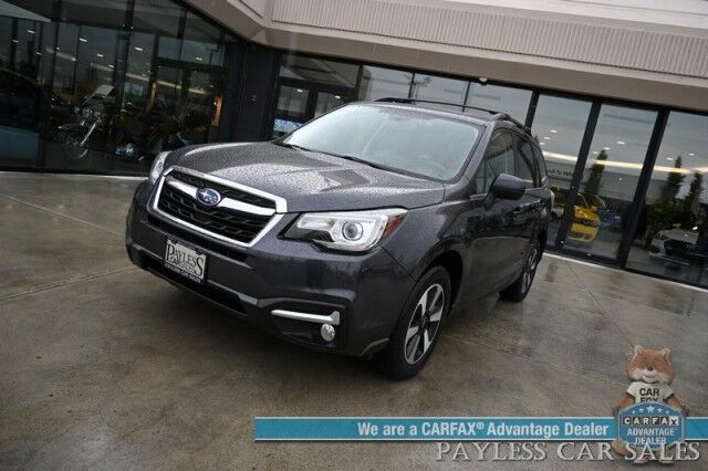 2018 Subaru Forester Limited Anchorage AK