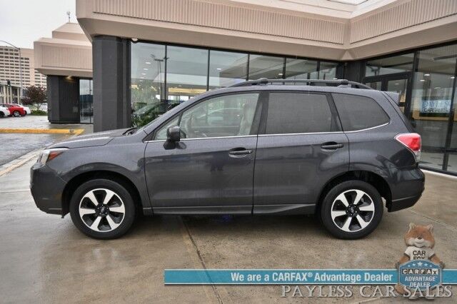 2018 Subaru Forester Limited Anchorage AK