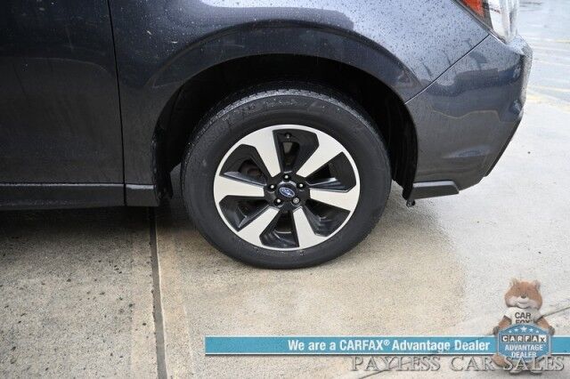 2018 Subaru Forester Limited Anchorage AK