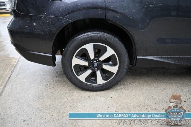 2018 Subaru Forester Limited Anchorage AK