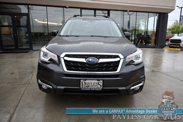 2018 Subaru Forester Limited Anchorage AK