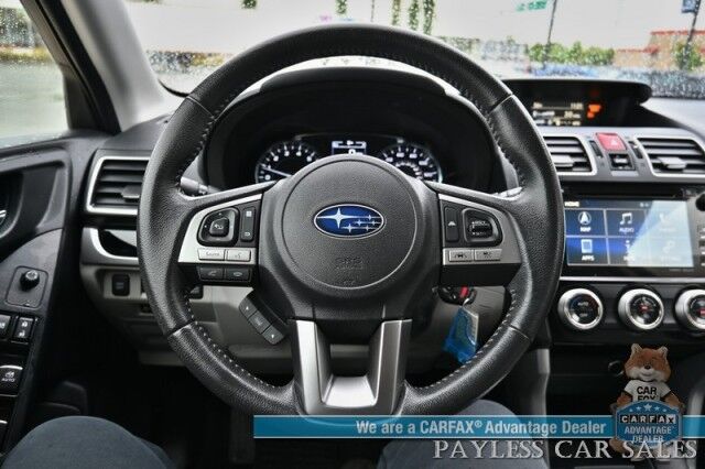 2018 Subaru Forester Limited Anchorage AK