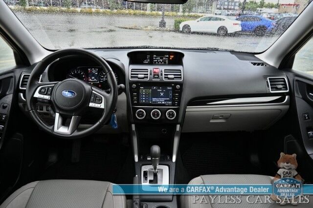2018 Subaru Forester Limited Anchorage AK