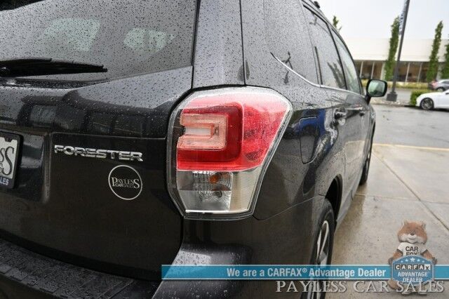 2018 Subaru Forester Limited Anchorage AK