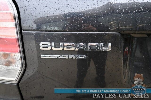 2018 Subaru Forester Limited Anchorage AK