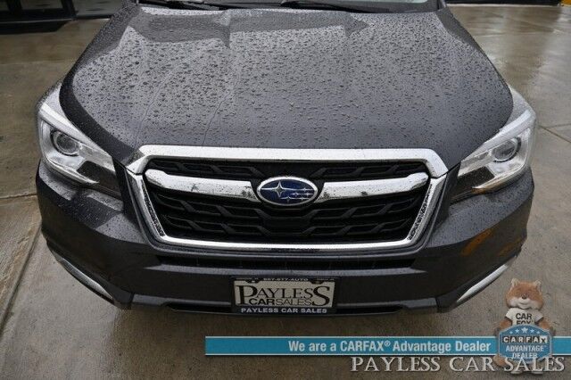 2018 Subaru Forester Limited Anchorage AK