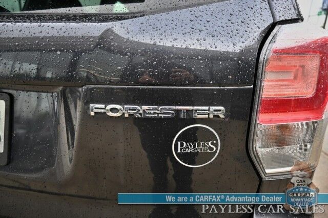 2018 Subaru Forester Limited Anchorage AK