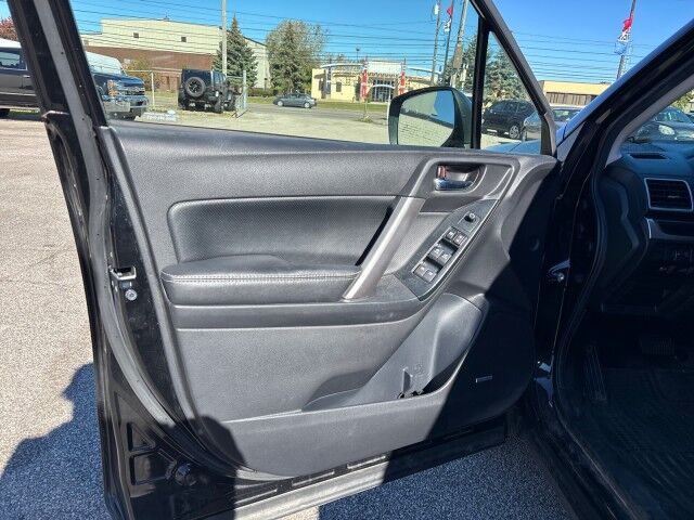 2018 Subaru Forester Limited Cleveland OH