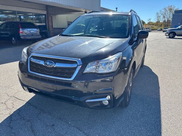 2018 Subaru Forester Limited Cleveland OH
