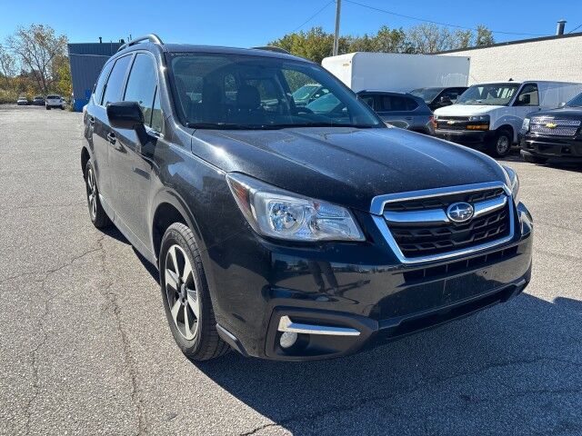 2018 Subaru Forester Limited Cleveland OH