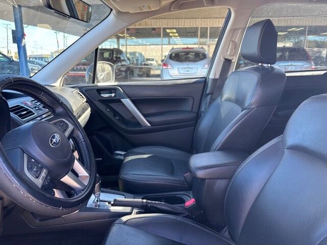 2018 Subaru Forester Limited Cleveland OH