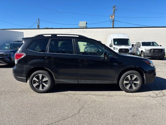 2018 Subaru Forester Limited Cleveland OH