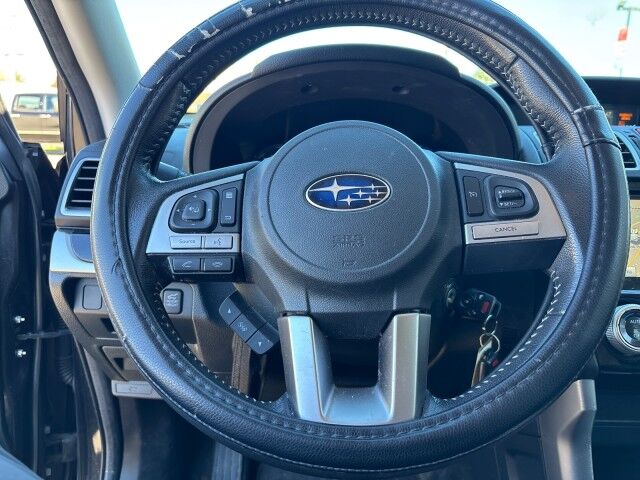 2018 Subaru Forester Limited Cleveland OH