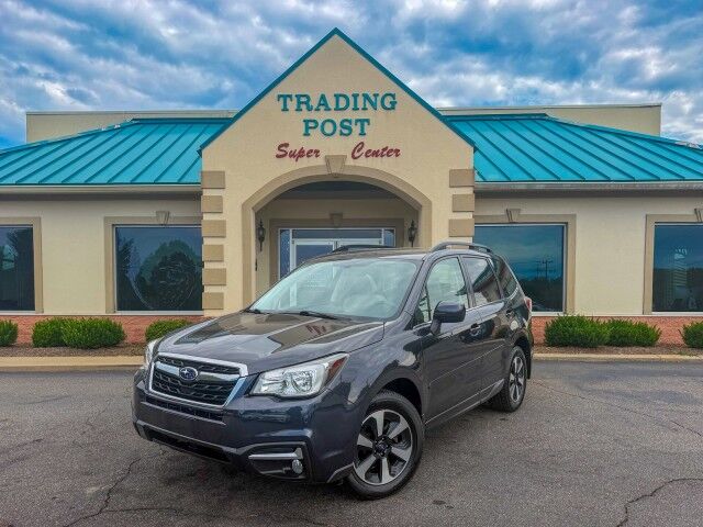 2018 Subaru Forester Limited