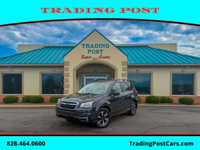 2018 Subaru Forester Limited