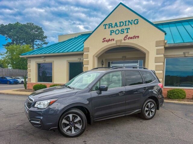 2018 Subaru Forester Limited