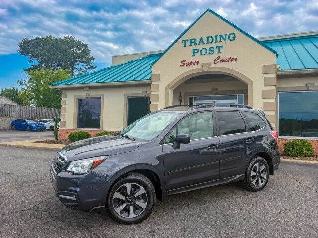 2018 Subaru Forester Limited Conover NC