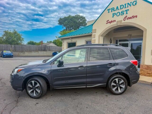 2018 Subaru Forester Limited Conover NC