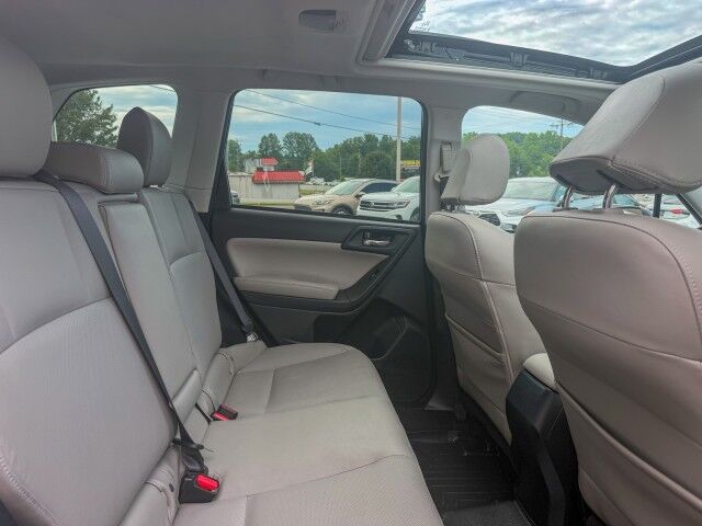 2018 Subaru Forester Limited Conover NC