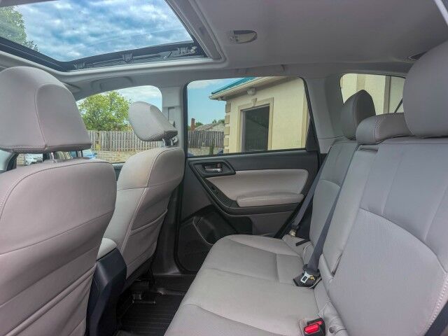 2018 Subaru Forester Limited Conover NC