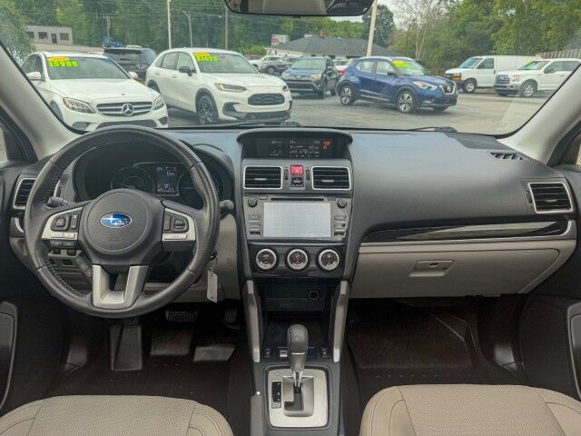 2018 Subaru Forester Limited Conover NC