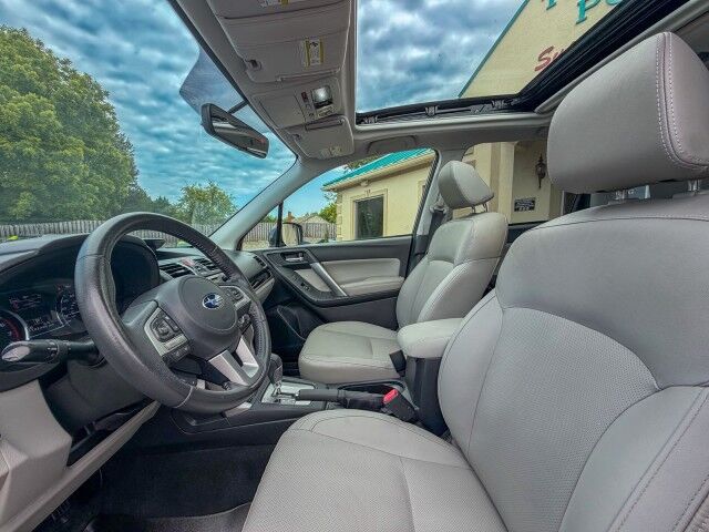 2018 Subaru Forester Limited Conover NC