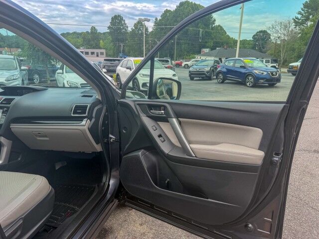 2018 Subaru Forester Limited Conover NC