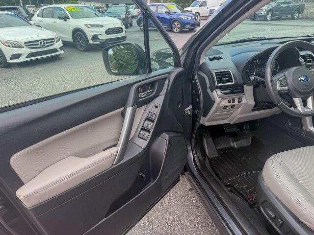 2018 Subaru Forester Limited Conover NC