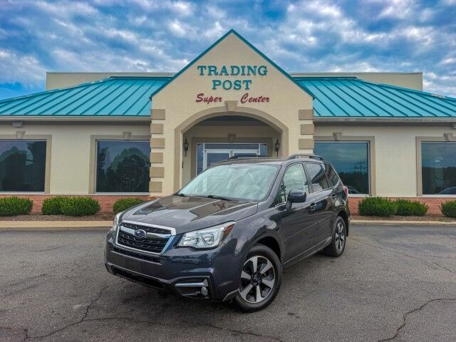 2018 Subaru Forester Limited Conover NC